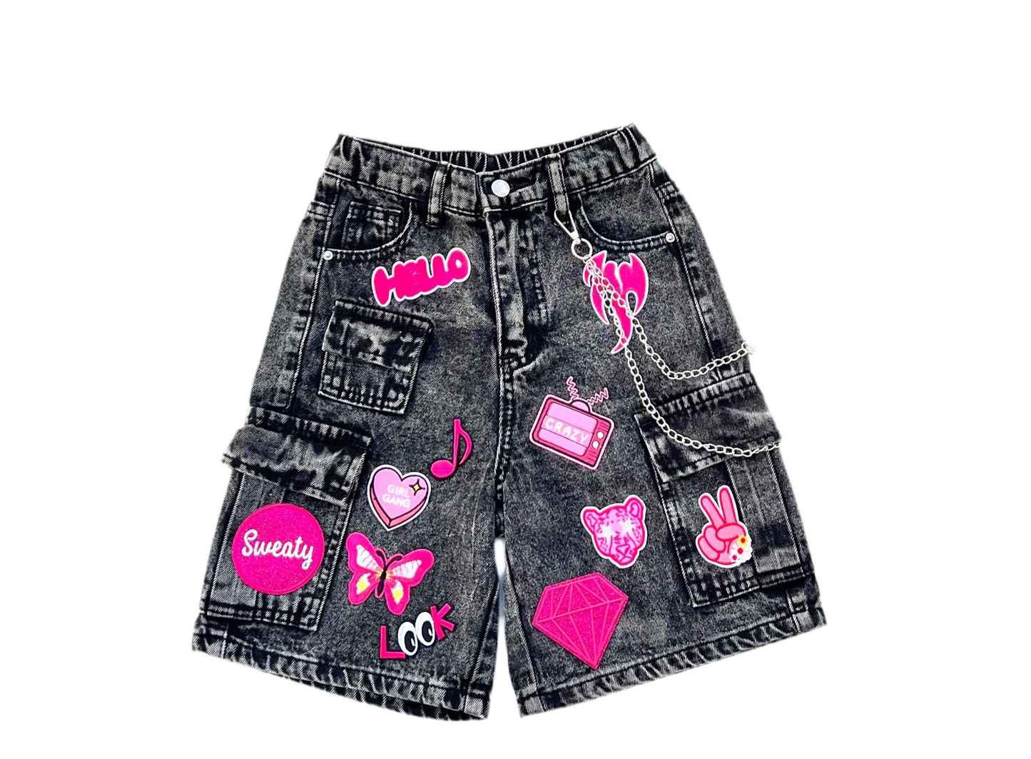 Voguish Kids Shorts