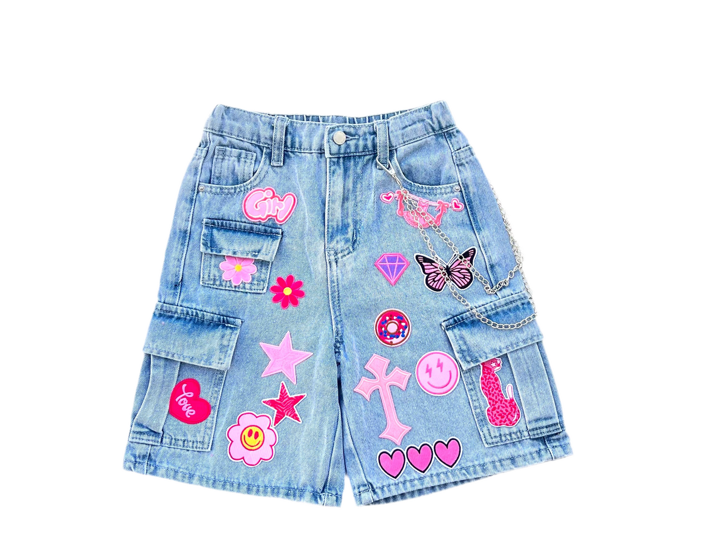 Voguish Kids Shorts