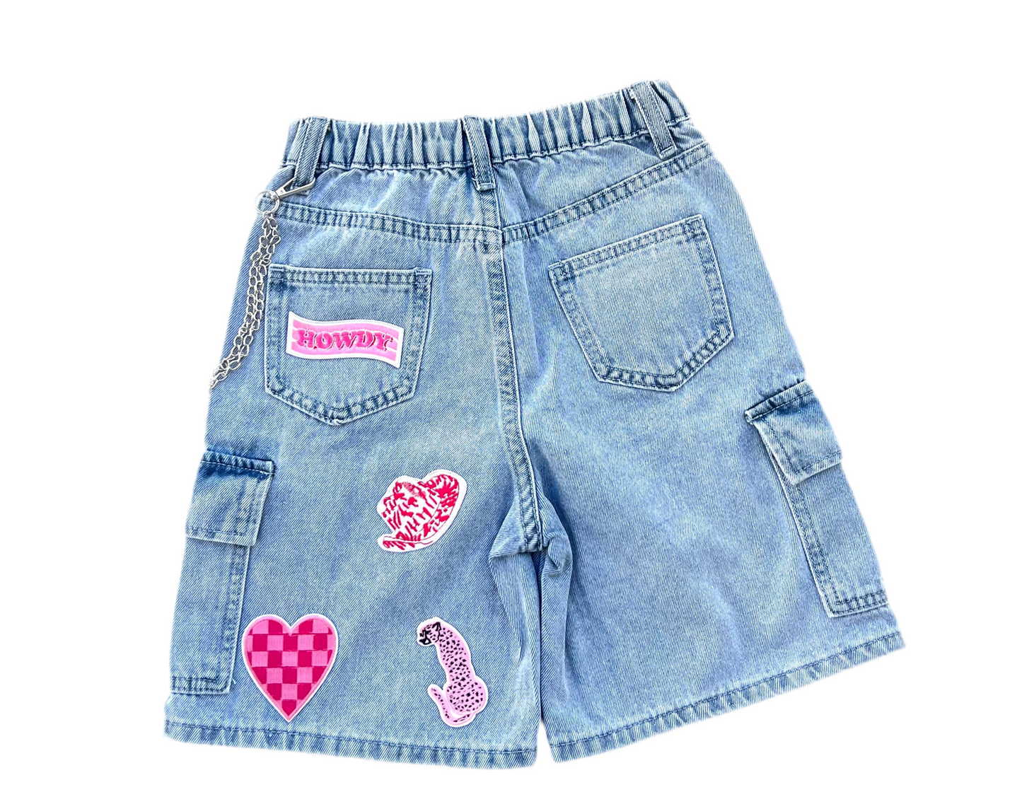 Voguish Kids Shorts