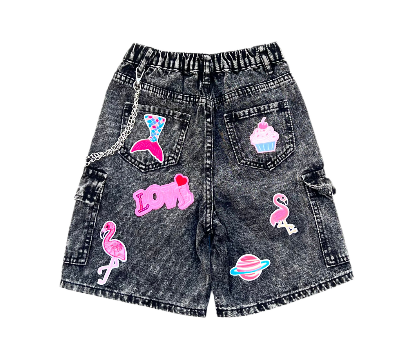 Voguish Kids Shorts