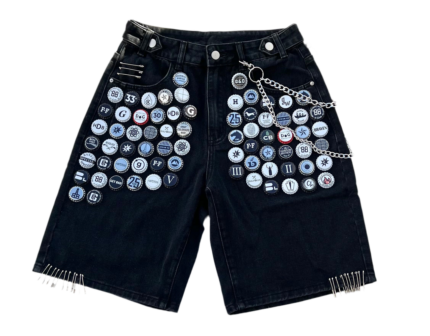 Exotic Shorts