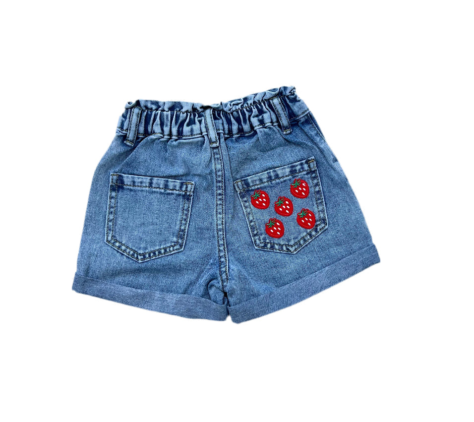 Strawberry shorts