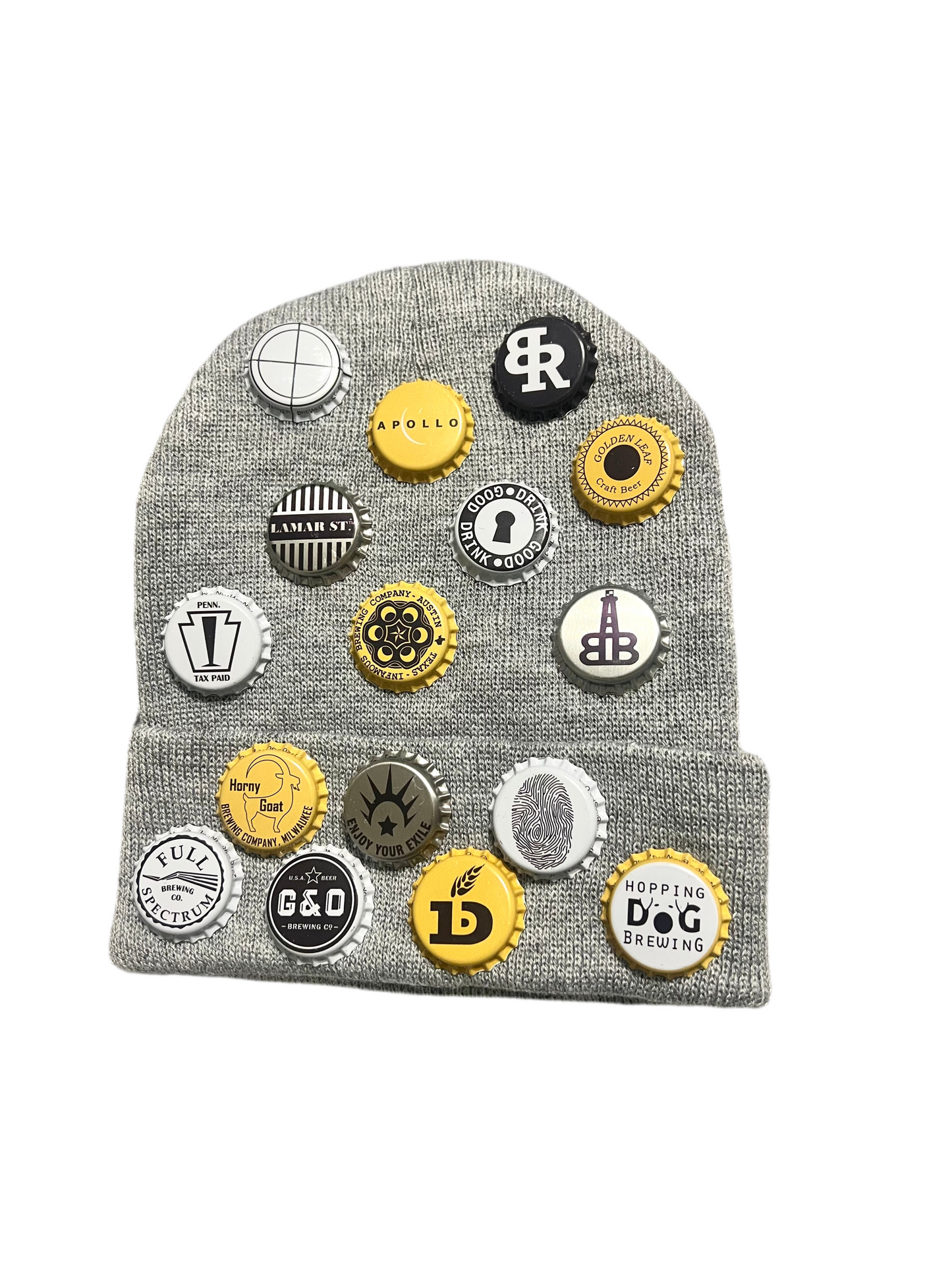 Exotic Beanie