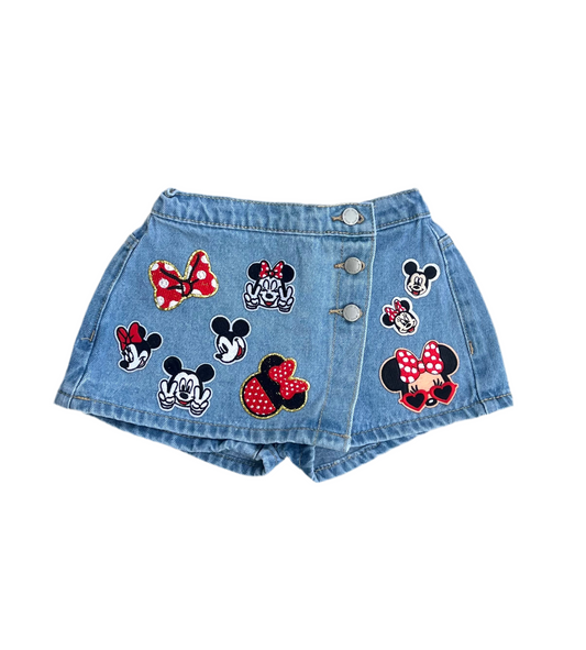 Mickey Skort