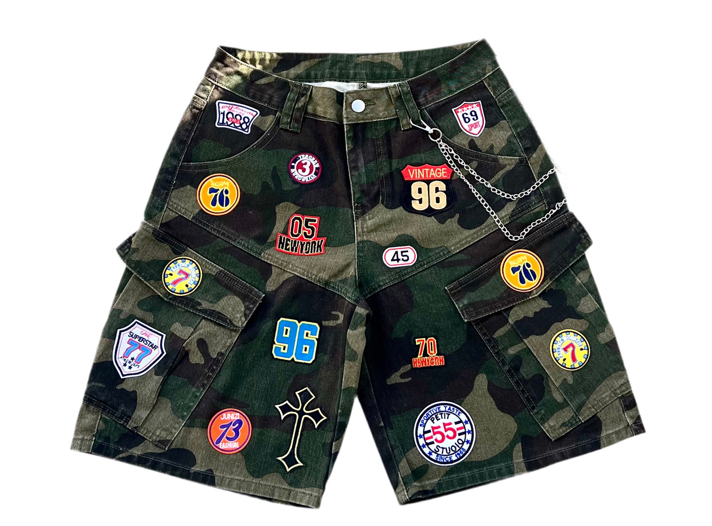 Voguish Shorts