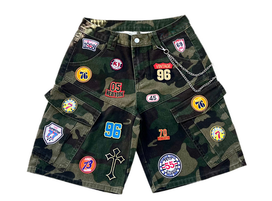 Voguish Shorts