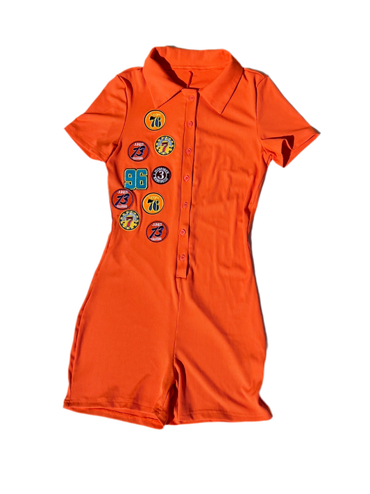 BO Romper