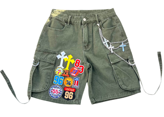Voguish Shorts