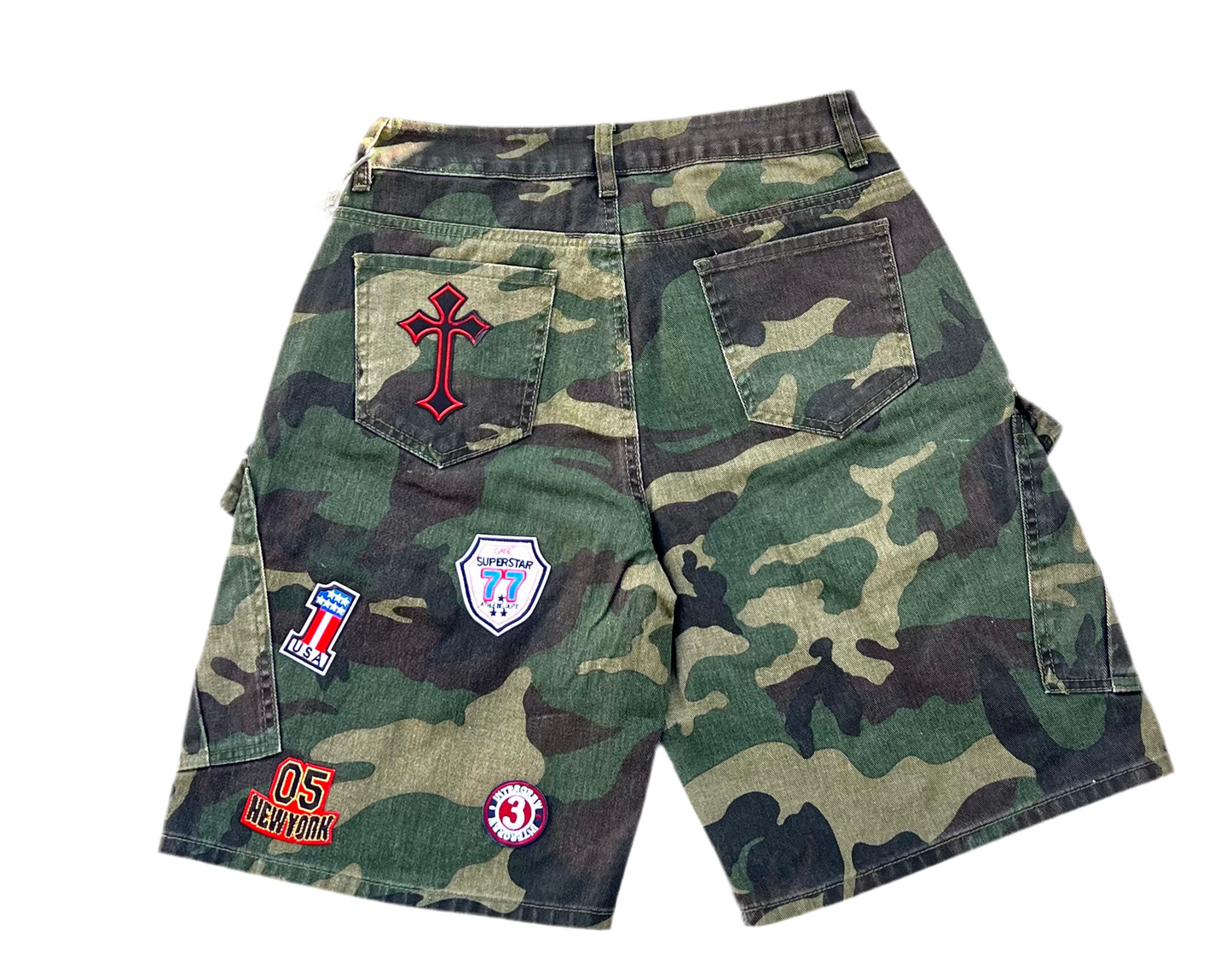 Voguish Shorts
