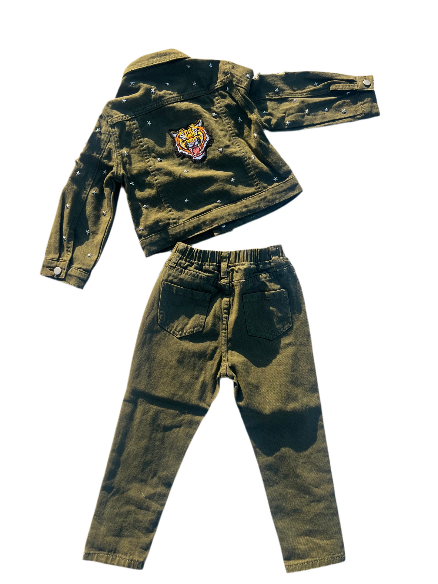 All Star Jean Set