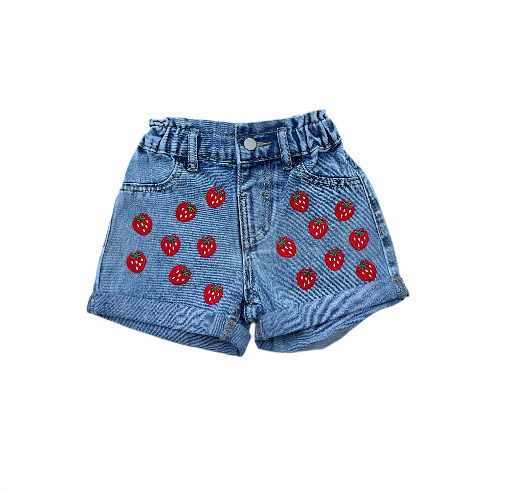 Strawberry shorts