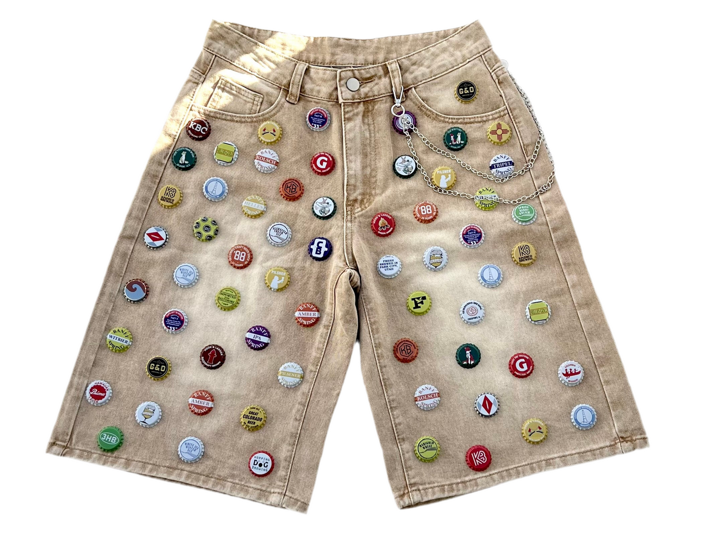 Exotic Shorts