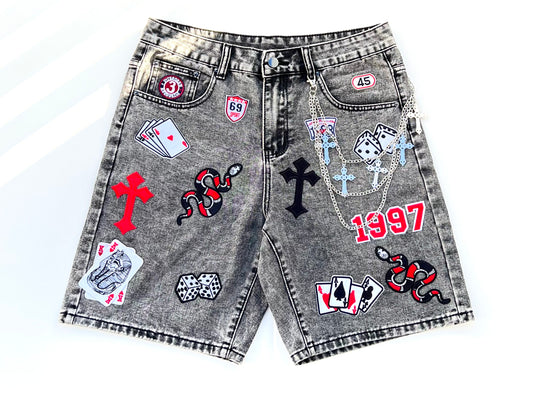 Voguish Shorts