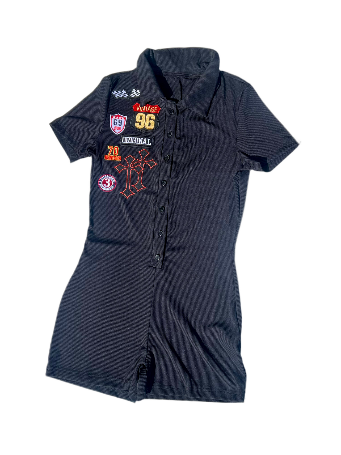 BO Romper