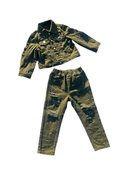 All Star Jean Set