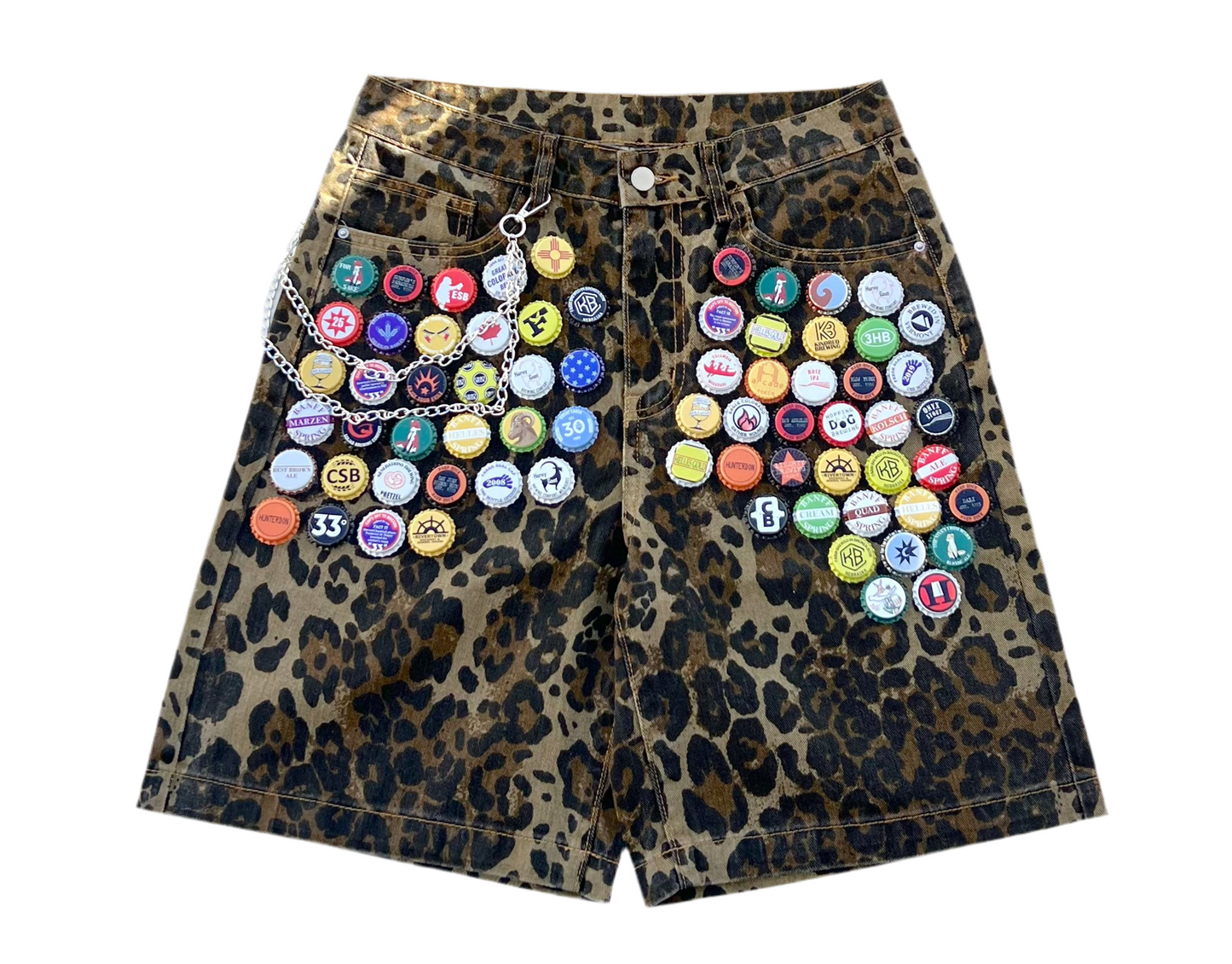 Exotic Shorts