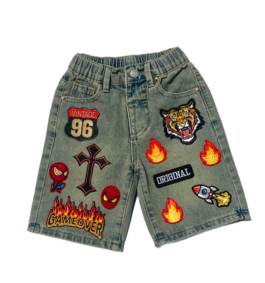 Fire N Desire Shorts