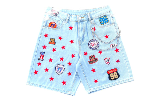 Voguish Shorts