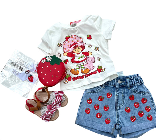 Strawberry shorts